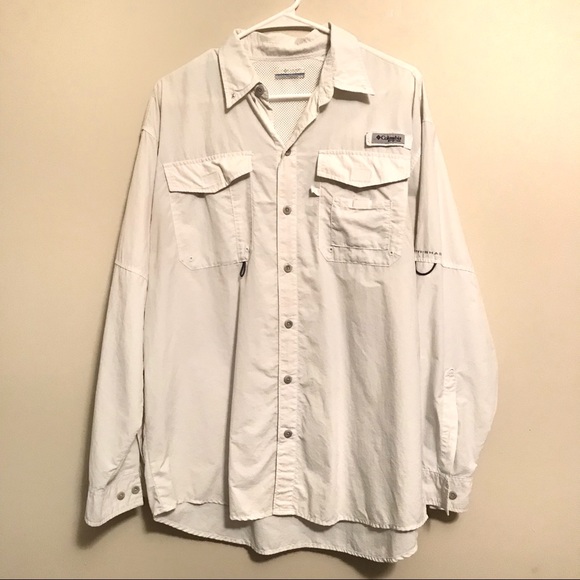 Columbia Other - Columbia Fishing Shirt